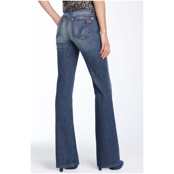 JOE'S JEANS The Muse High-Rise Bootcut Stretch 26 - Picture 2 of 8